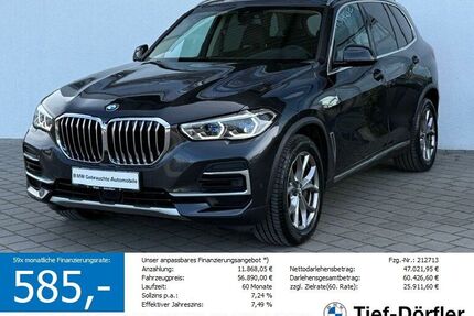 BMW X5 Gebrauchtwagen
