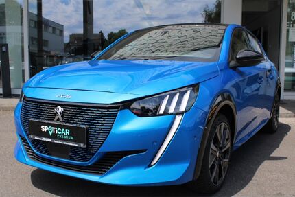 Peugeot 208 Gebrauchtwagen