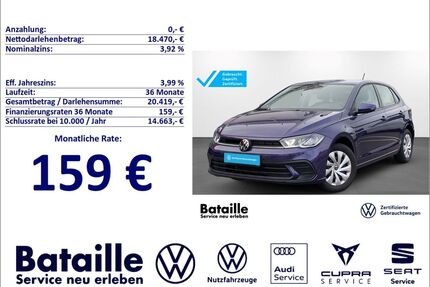 VW Polo Gebrauchtwagen