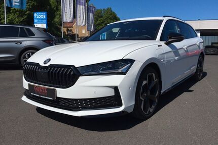 Skoda Superb Gebrauchtwagen
