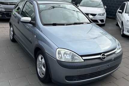 Opel Corsa Gebrauchtwagen