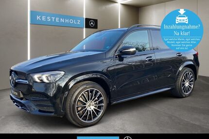 Mercedes-Benz GLE 400 Gebrauchtwagen