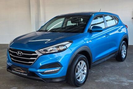 Hyundai TUCSON Gebrauchtwagen