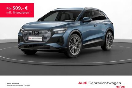 Audi Q4 e-tron Gebrauchtwagen