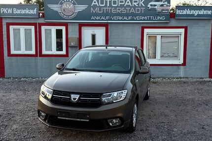 Dacia Sandero Gebrauchtwagen