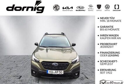 Subaru Outback Gebrauchtwagen