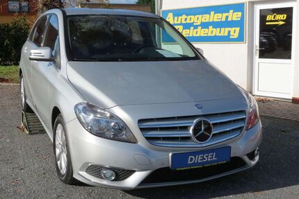 Mercedes-Benz B 180 Gebrauchtwagen