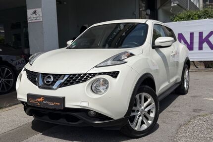 Nissan Juke Gebrauchtwagen