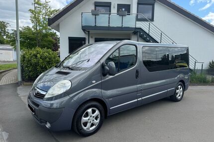 Opel Vivaro Gebrauchtwagen