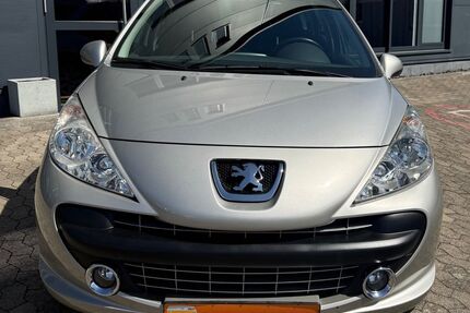 Peugeot 207 Gebrauchtwagen