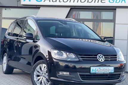 VW Sharan Gebrauchtwagen