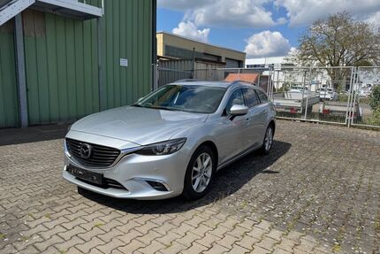 Mazda 6 Gebrauchtwagen