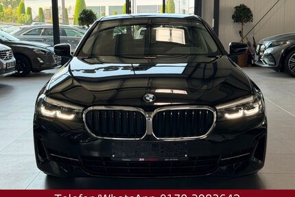 BMW 520 Gebrauchtwagen