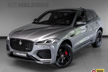 Jaguar F-Pace Gebrauchtwagen