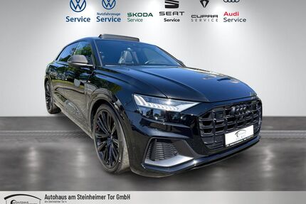 Audi Q8 Gebrauchtwagen