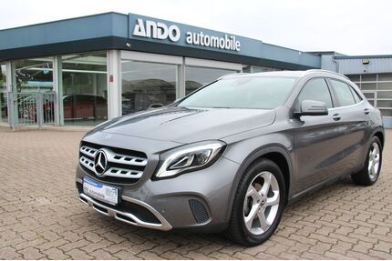 Mercedes-Benz GLA 180 Gebrauchtwagen