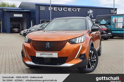 Peugeot 2008 Gebrauchtwagen