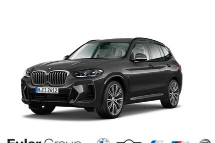 BMW X3 Gebrauchtwagen