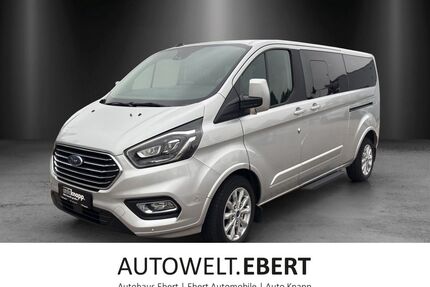 Ford Tourneo Custom Gebrauchtwagen