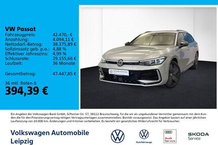 VW Passat Gebrauchtwagen