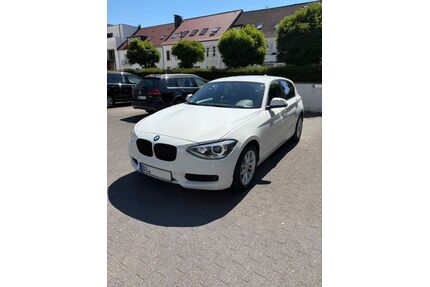 BMW 116 Gebrauchtwagen