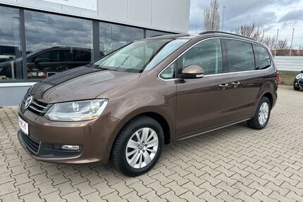 VW Sharan Gebrauchtwagen