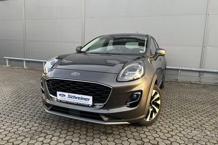 Ford Puma Gebrauchtwagen