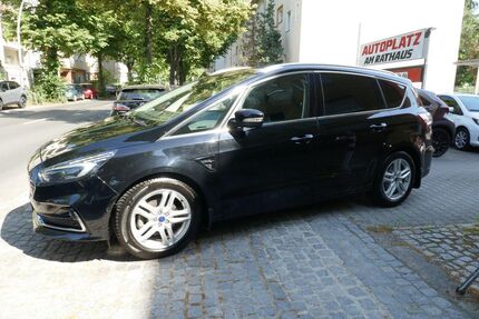 Ford S-Max Gebrauchtwagen