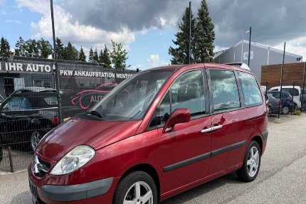 Citroen C8 Gebrauchtwagen