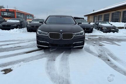 BMW 750 Gebrauchtwagen