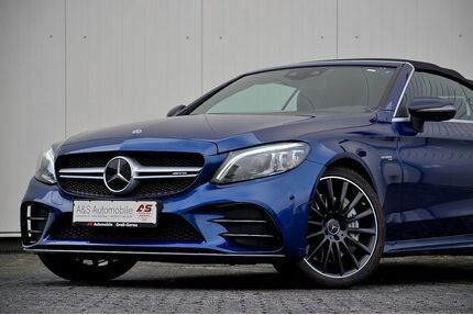 Mercedes-Benz C 43 AMG Gebrauchtwagen