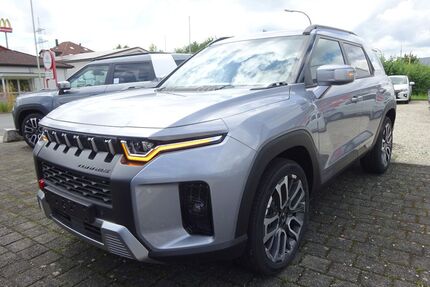 SsangYong Torres Gebrauchtwagen