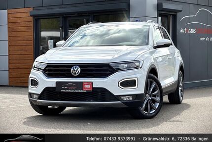 VW T-Roc Gebrauchtwagen