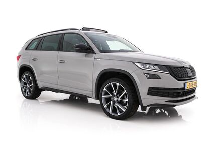 Skoda Kodiaq Gebrauchtwagen