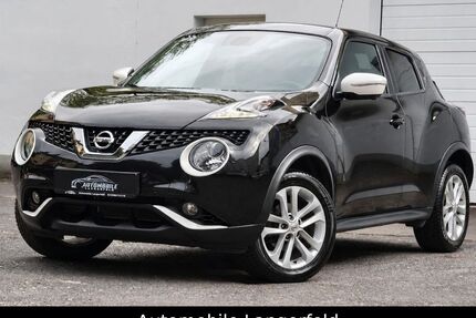 Nissan Juke Gebrauchtwagen