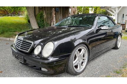 Mercedes-Benz CLK 200 Gebrauchtwagen