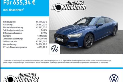 Audi A7 Gebrauchtwagen