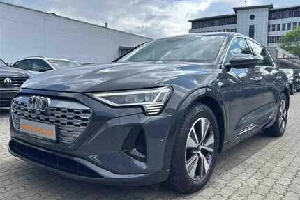 Audi Q8 e-tron Gebrauchtwagen