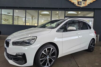 BMW 220 Gebrauchtwagen
