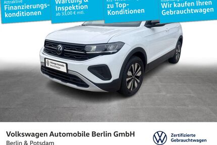 VW T-Cross Gebrauchtwagen