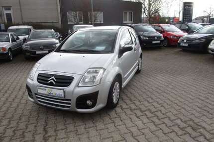 Citroen C2 Gebrauchtwagen
