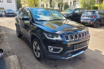 Jeep Compass Gebrauchtwagen
