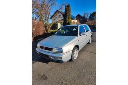 VW Golf Gebrauchtwagen