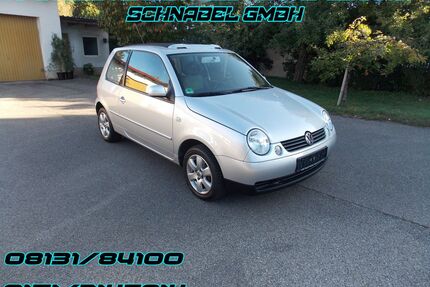 VW Lupo Gebrauchtwagen