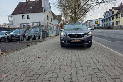 Peugeot 2008 Gebrauchtwagen