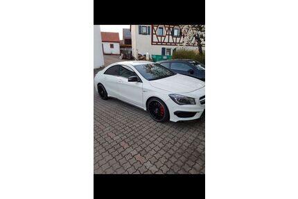 Mercedes-Benz CLA 45 AMG Gebrauchtwagen
