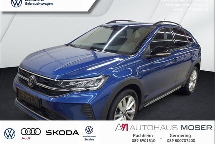VW Taigo Gebrauchtwagen