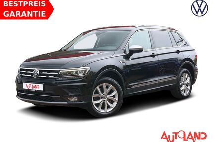 VW Tiguan Allspace Gebrauchtwagen