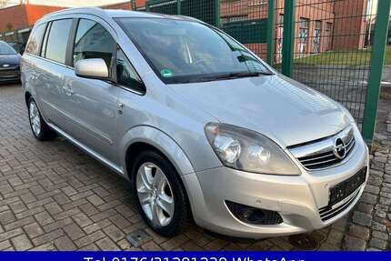 Opel Zafira Gebrauchtwagen