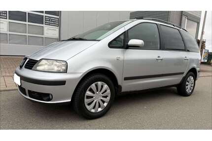 Seat Alhambra Gebrauchtwagen
